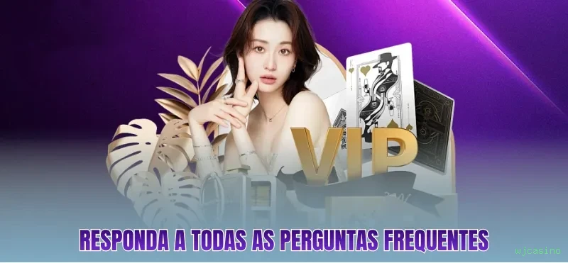 Imagem promocional da wjcasino mostrando a plataforma e suas vantagens